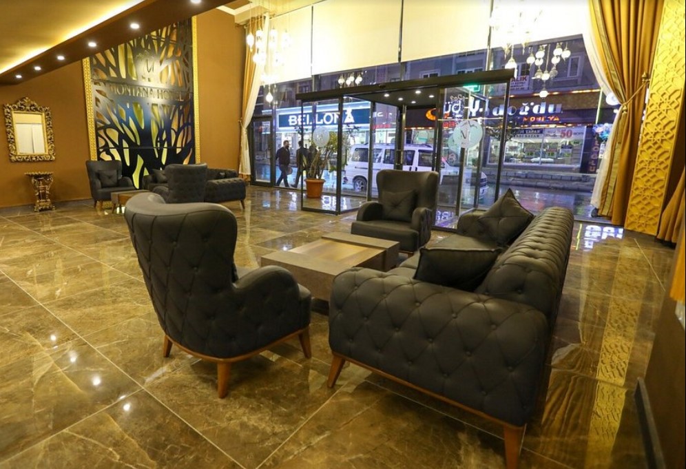 هتل مونتانا وان